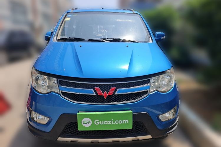 Used Wuling Hongguang 2013 1.5L S Comfort Model
