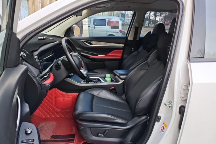 Used Changan CS55PLUS 2021 Blue Whale Edition 1.5T DCT Luxury Model