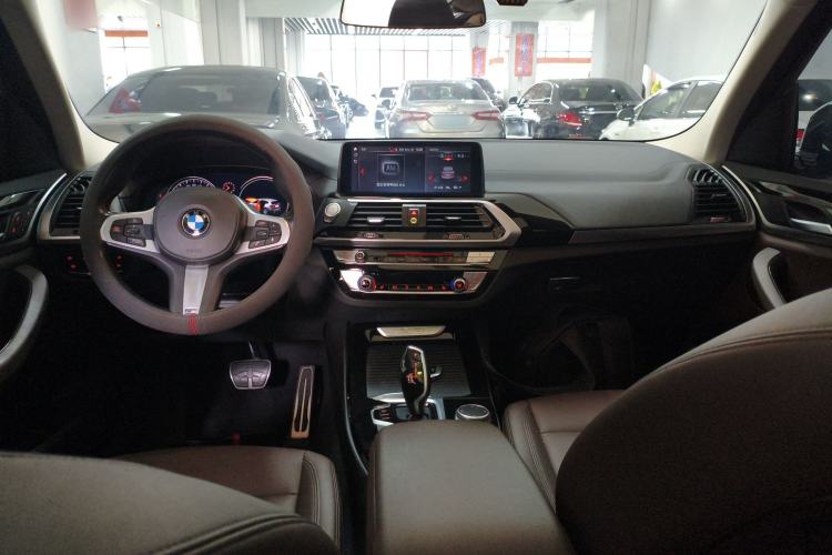 Used BMW X3 2018 xDrive25i M Sport Package China VI