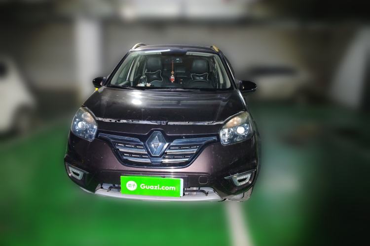 Used Renault Koleos 2014 2.0L Two-Wheel Drive Smart Edition Front