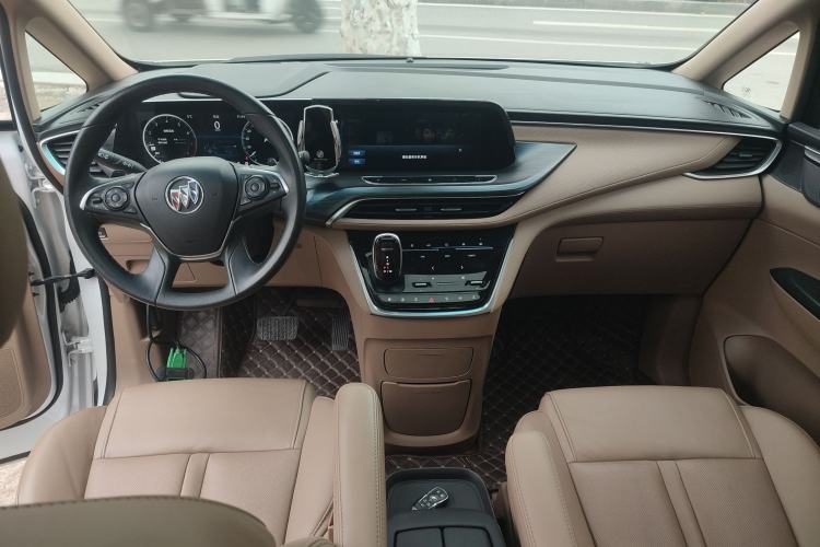 Used Buick GL8 2020 ES Land Cruiser 653T Luxury Model