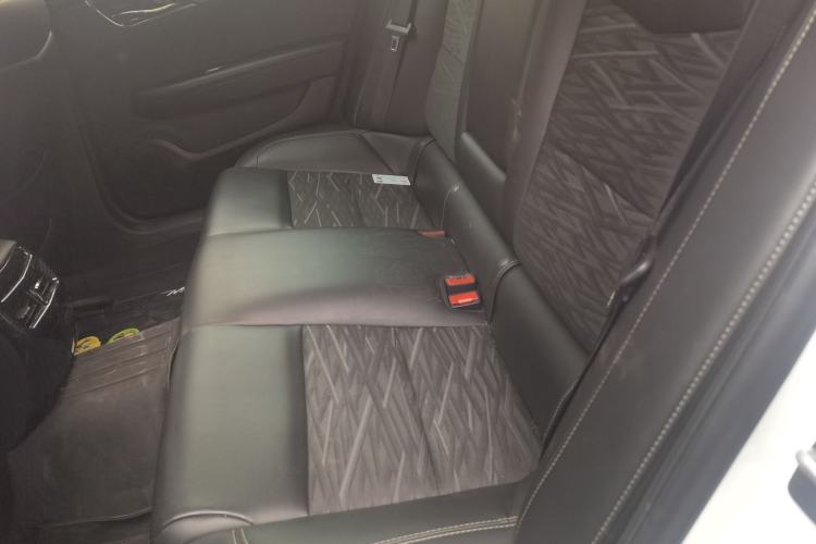 Used Cadillac ATS-L 2014 28T Elite Edition Left Rear Seat