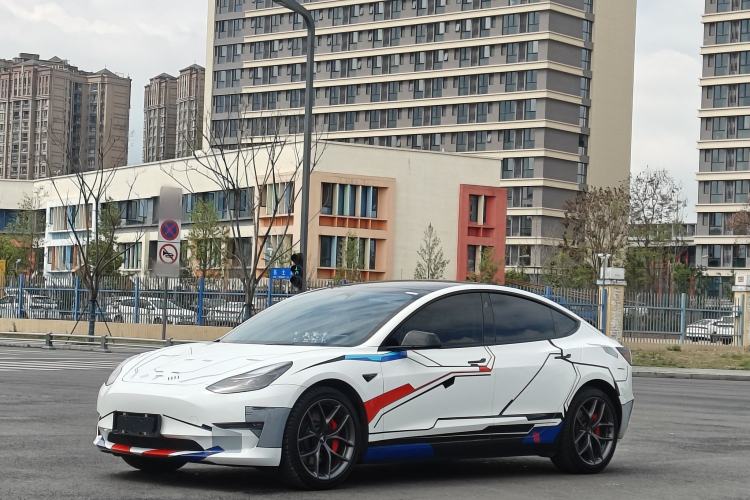 Used Tesla Model 3 2022 Performance High-Performance All-Wheel-Drive Version