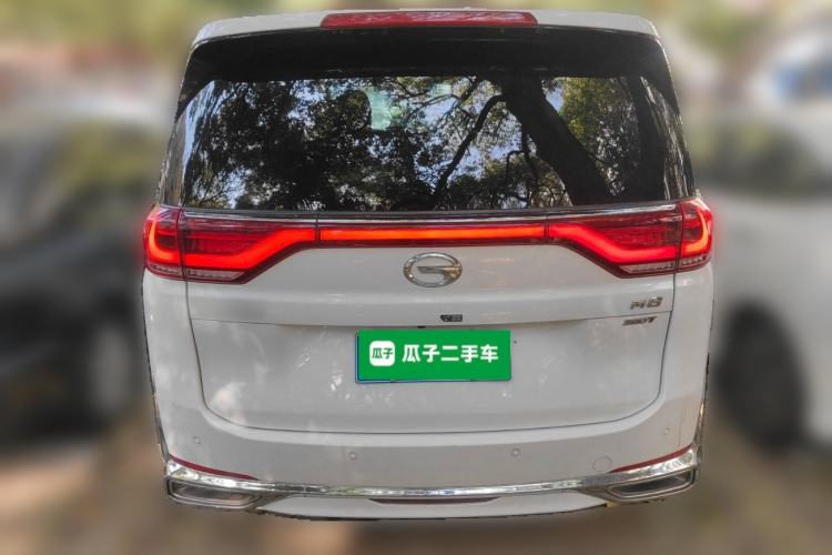 Used GAC Trumpchi M8 2021 Lingxiu Series 390T Deluxe Edition
