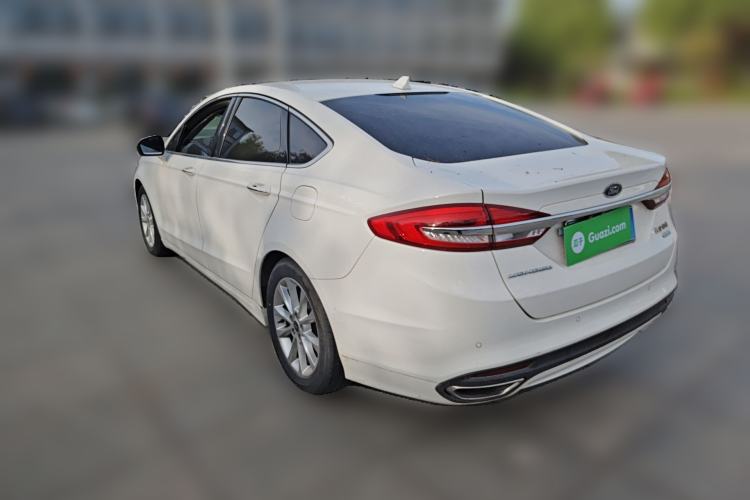 Used Ford Mondeo 2017 Facelifted EcoBoost 180 Fashion Edition
