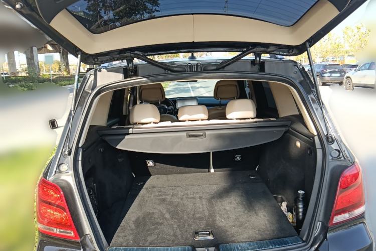 Used Mercedes-Benz GLK-Class 2015 GLK 260 4MATIC Fashion Edition Ultimate Version