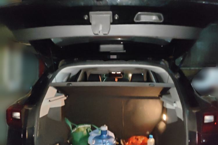 Used MG ZS 2017 16T Automatic Flagship Internet Edition
