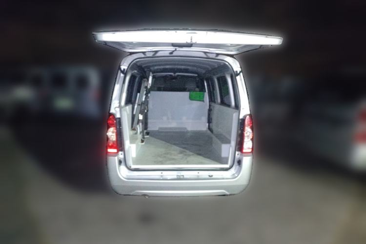 Used Wuling Rongguang 2017 1.5L Extended Basic Version Trunk