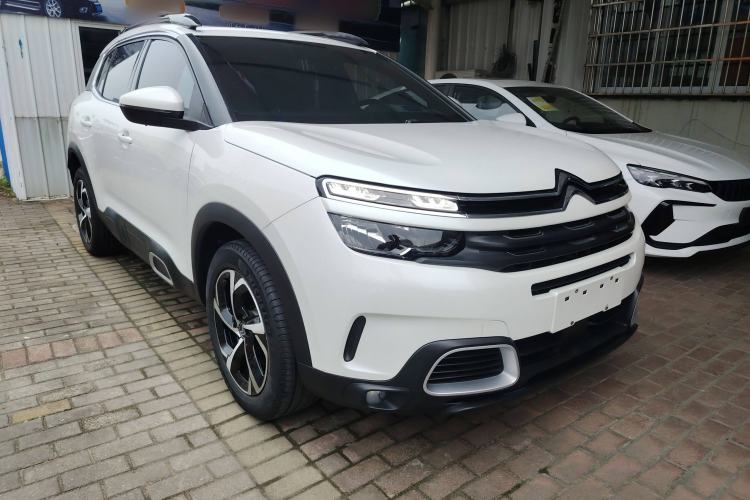 Used Citroen C5 AIRCROSS 2021 360THP Enjoyment Version