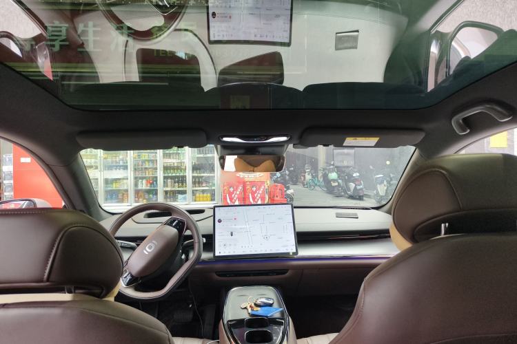 Used CHANGAN NEVO A07 2025 Blue Whale Range-Extending Version 230 Flagship Model
