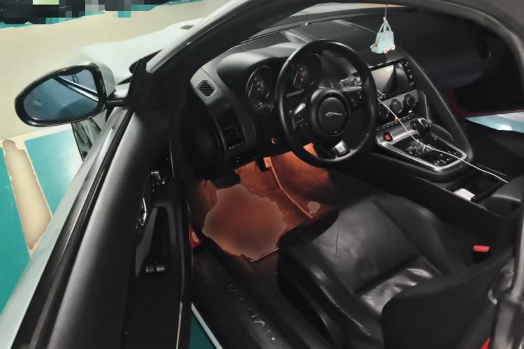 Used Jaguar F-TYPE 2013 3.0 SC Convertible Edition
