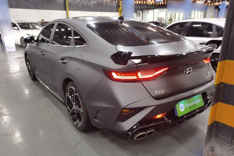 Used Hyundai Lafesta 2023 270T N Line TOP Flagship Edition Exterior 2