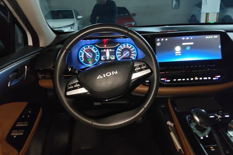 Used AION S 2020 Meizu 580