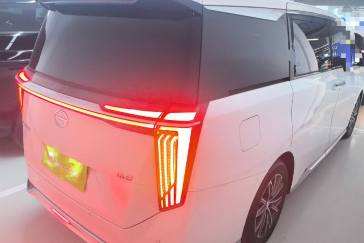 Used GAC Trumpchi M8 2024 Master Series 400T Ultimate Edition
