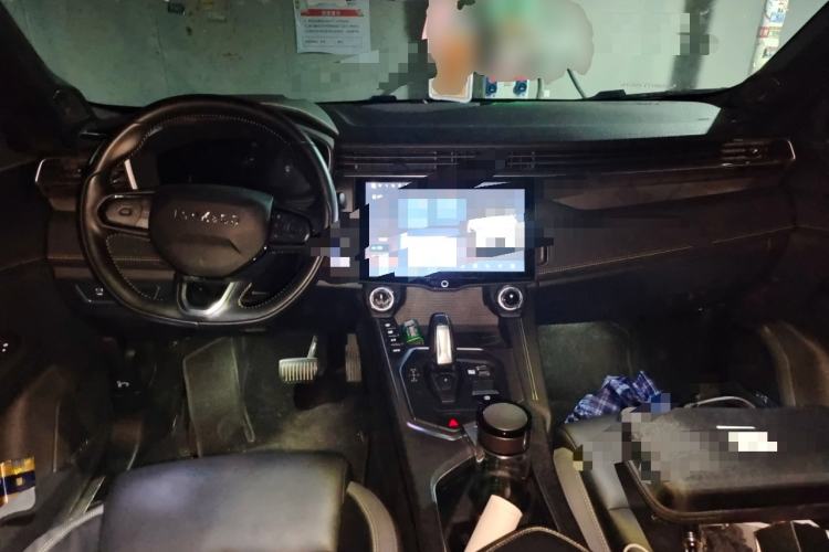 Used Lynk & Co 05 2023 2.0TD Two-Wheel Drive Shine Halo