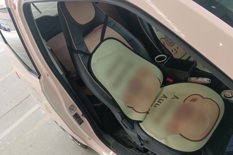 Used Wuling Hongguang MINIEV 2022 Macaron Fashion Edition Lithium-Nickel-Cobalt-Alpha-oxide