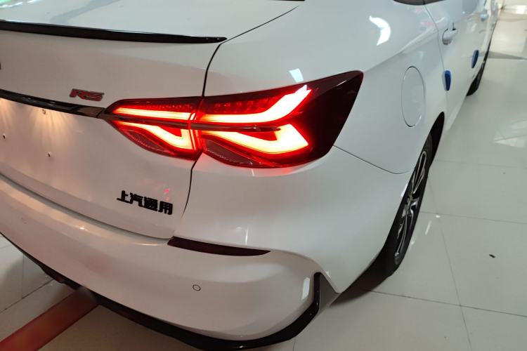 Used Chevrolet Monza 2019 RS 330T Automatic Comfort Edition China VI Standard Right Rear Taillight