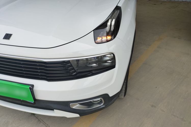 Used Lynk & Co 01 2017 2.0T Two-Wheel Drive Pro Edition