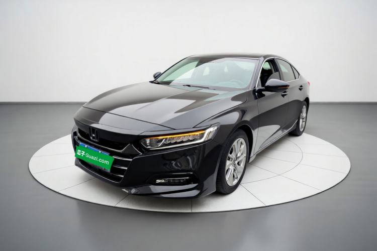 Used Honda Accord 2018 260TURBO Elite Edition China VI