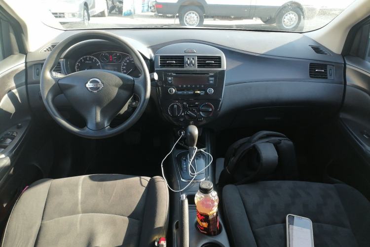 Used Nissan Tiida 2014 1.6L CVT Comfort Model
