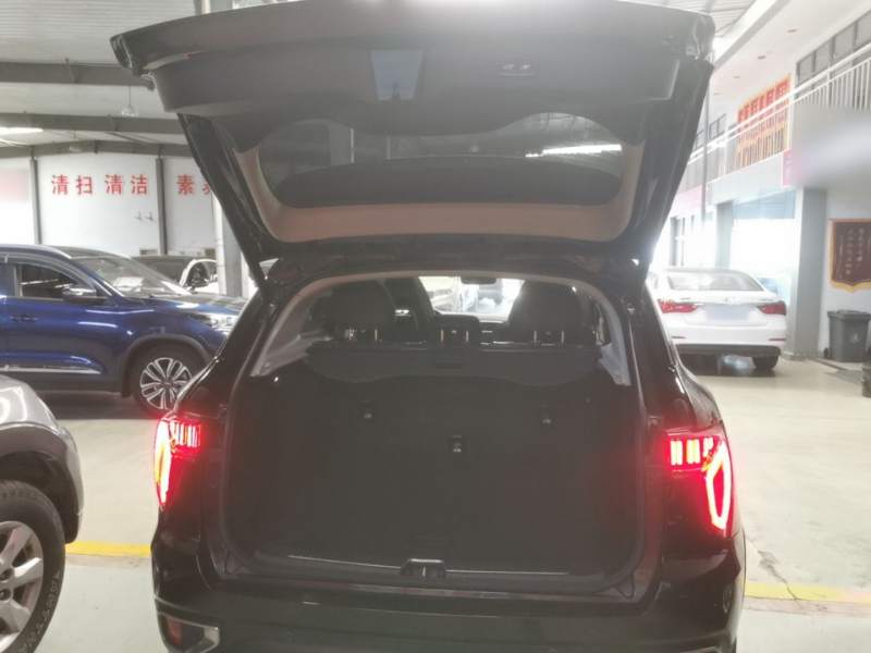 Used Lynk & Co 01 2019 2.0T Two-Wheel-Drive Pro Version China VI Standard — 18