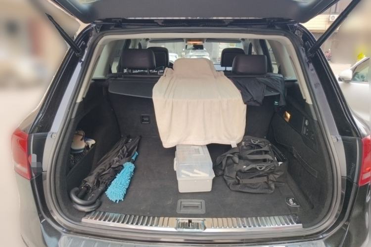 Used Volkswagen Touareg 2011 3.0 TSI Comfort Version