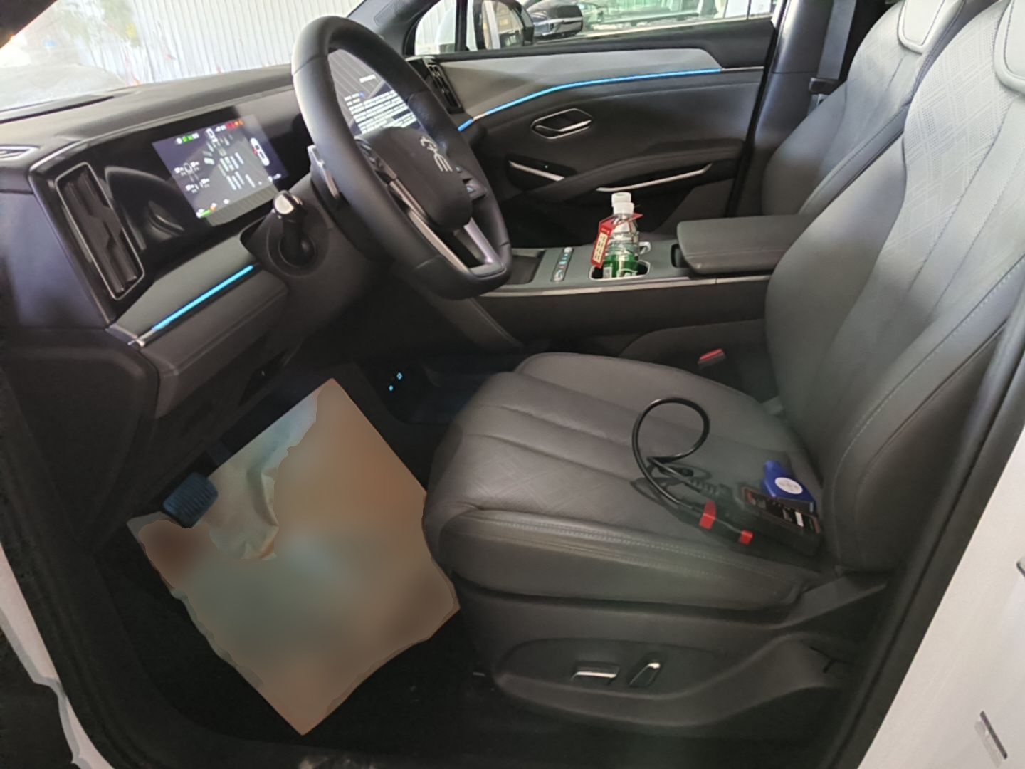 BYD Song L DM-i 2026 Model 130KM Superior Version — снимка 17