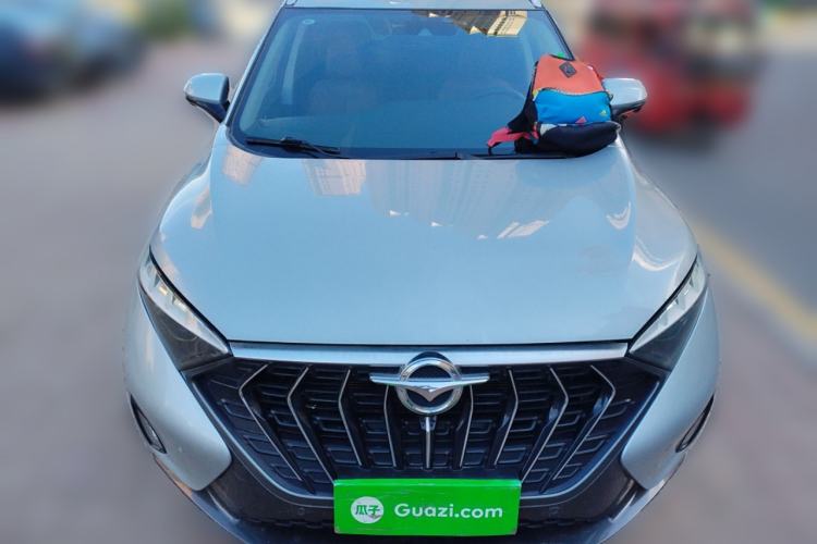 Used Haima 7X 2020 1.6 TGDI Automatic Flagship Model