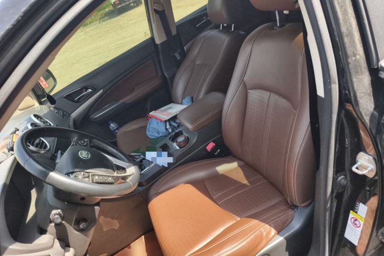 Used BYD S7 2015 2.0T Upgraded Automatic Flagship Version
