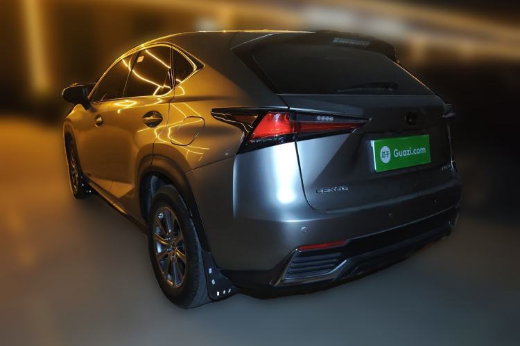 Used Lexus NX 2020 200 Front-Wheel Drive Freeline Edition China VI Standard
