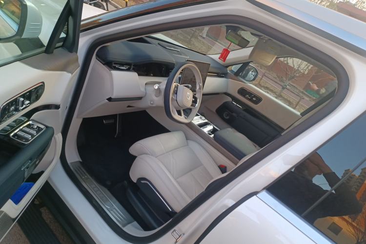 Used Zeekr 9X 2025 Hyper Edition Driver Seat