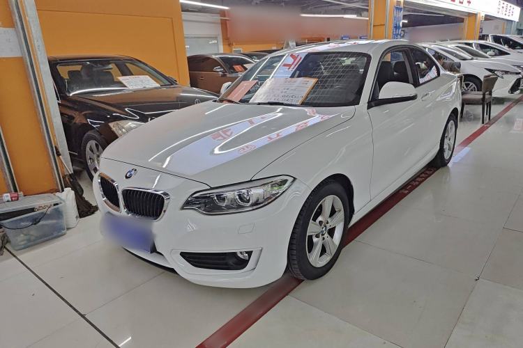 Used BMW 2 Series (Import) 2014 220i Leading Model
