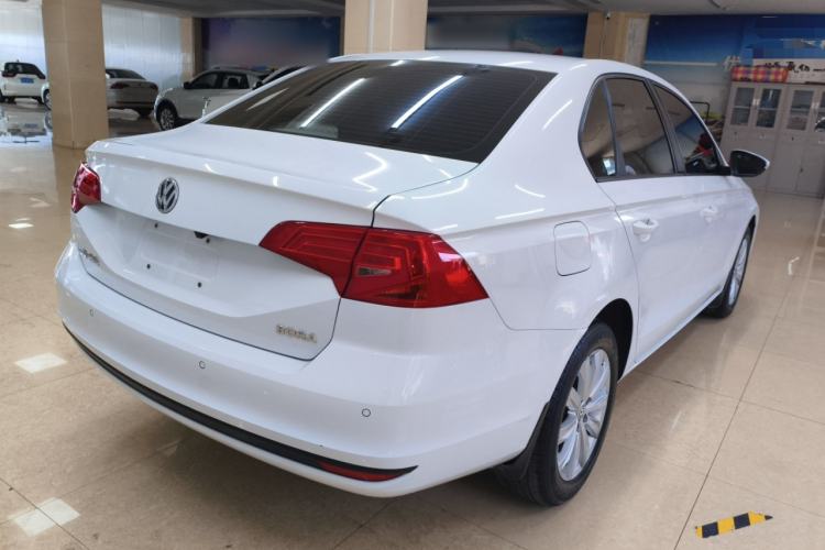 Used Volkswagen Bora 2019 Bora Legend 1.5L Manual Fashion Edition China VI Standard
