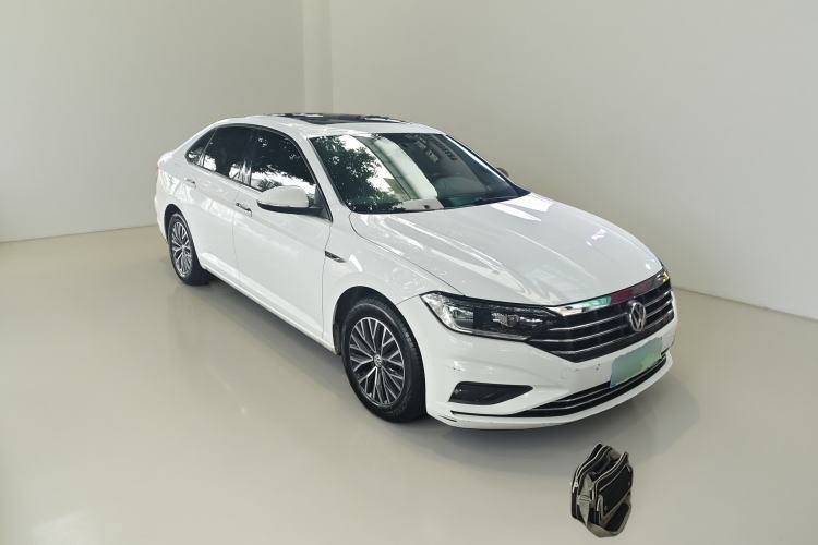 Used Volkswagen Sagitar 2019 200TSI DSG Comfort Version China VI Standard