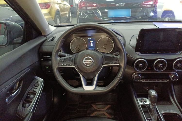 Used Nissan Sylphy 2022 1.6L XL CVT Enjoyment Edition Steering Wheel