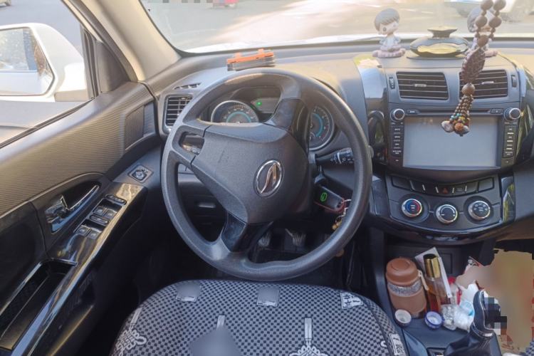 Used Land X5 2013 2.0T Manual Enjoyment Edition Steering Wheel