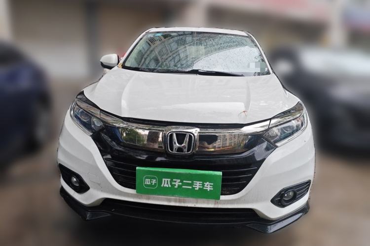 Used Honda Vezel 2019 1.5L CVT Pioneer Edition China VI