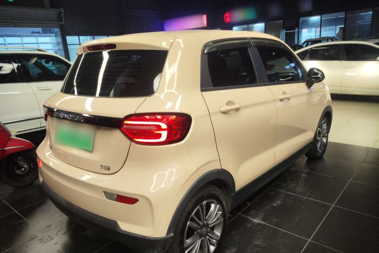 Used Leapmotor T03 2021 400 Comfort Edition