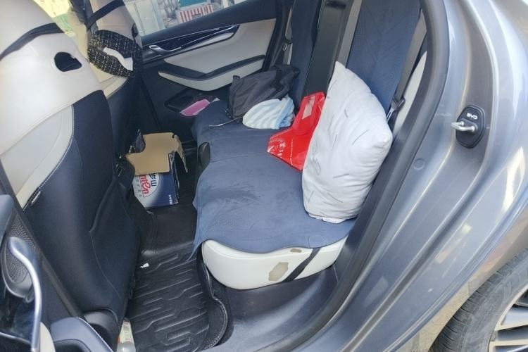 Used BYD Qin PLUS 2021 DM-i 55KM Flagship Model
