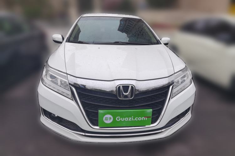 Used Honda Crider 2016 1.8L CVT Comfort Version
