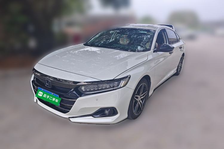 Used Honda Accord 2022 260TURBO Phantom Night · Prestige Edition
