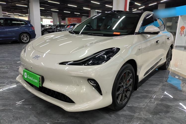 Used IM LS6 2025 Lingxi Intelligent Driving Edition