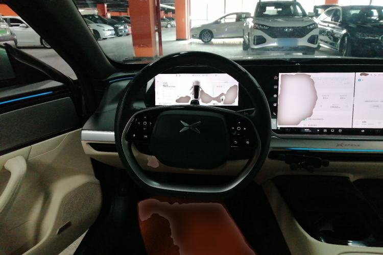 Used XPeng P7 2022 480N+
