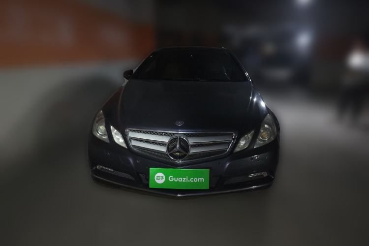 Used Mercedes-Benz E-Class 2010 E 260 CGI Coupe