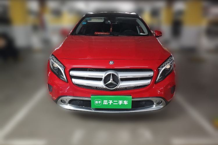 Used Mercedes-Benz GLA 2015 GLA 220 4MATIC Fashion Model
