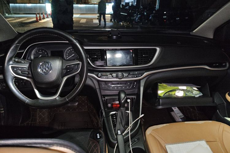 Used Buick GT 2018 18T Automatic Flagship Model
