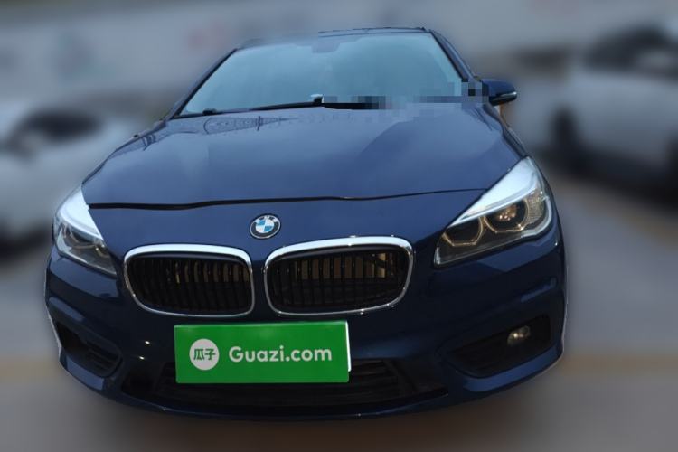 Used BMW 2 Series Active Tourer 2016 218i Leading Model