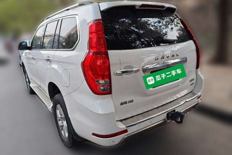 Used Haval H9 2017 2.0T Diesel 4x4 Comfort Edition 5 Seats