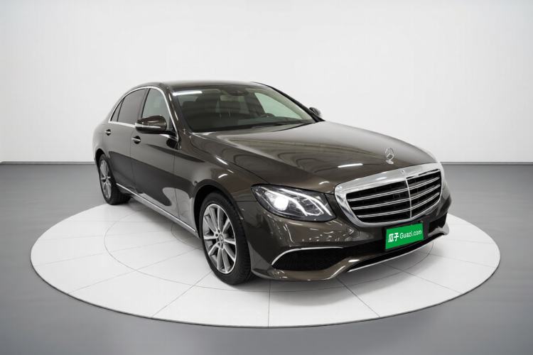 Used Mercedes-Benz E-Class 2016 E 300 L Stylish Model Exterior 1