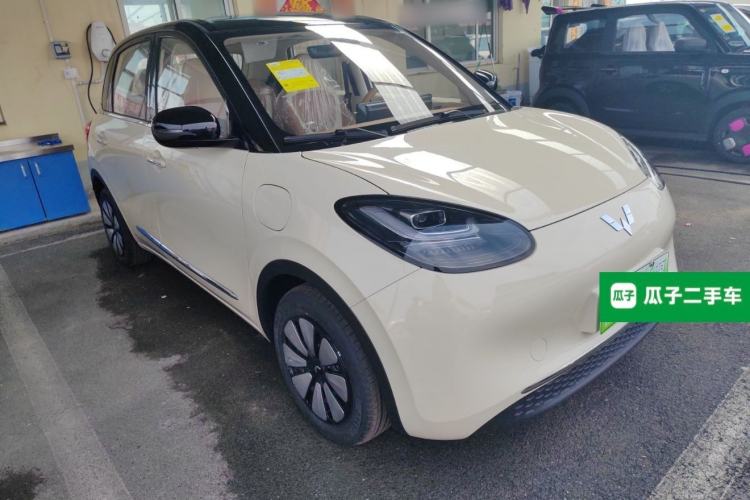 Used Wuling Bingo 2025 333 km Enjoyment Version

